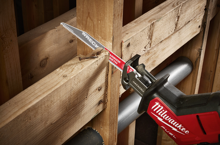 Milwaukee WRECKER reciprozaagblad 230mm Carbide - 48475242