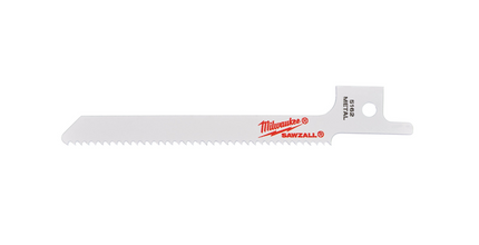 Milwaukee reciprozaagbladen metaal Thin Kerf 90mmx14tpi 5 stuks - 48475162