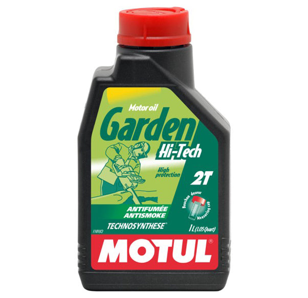 Motul garden 2T olie Hi-Tech 1L