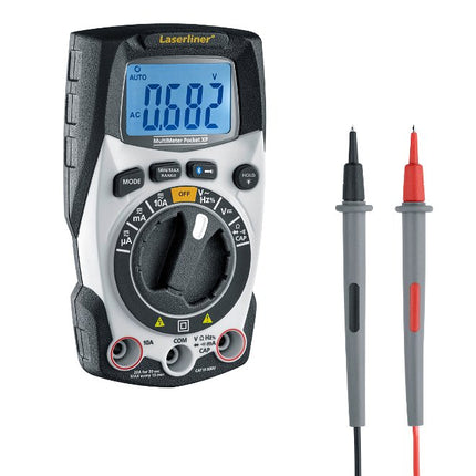 Laserliner MultiMeter Pocket XP (XP)