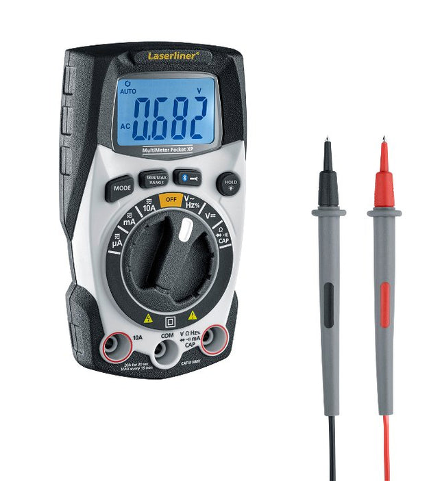Laserliner MultiMeter Pocket XP (XP)