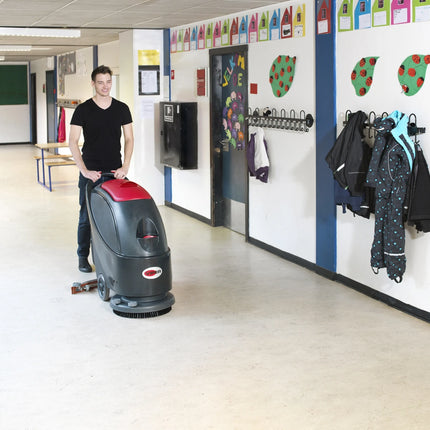 Nilfisk AS430C Viper schrobzuigmachine - 50000220