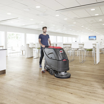 Nilfisk AS5160 schrobzuigmachine - 50000398