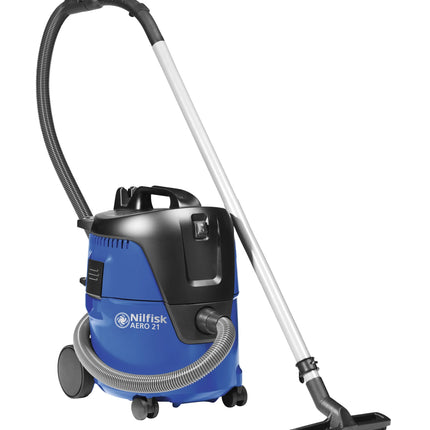 Nilfisk stof-waterzuiger AERO 21-01 PC 110V - 107406610