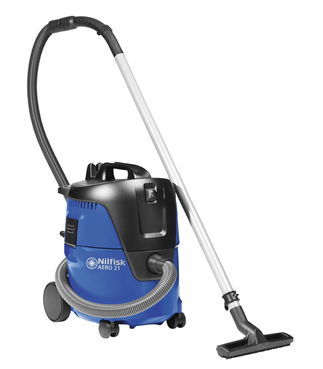 Nilfisk stof-waterzuiger AERO 21-01 PC 110V - 107406610