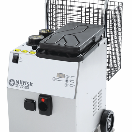 Nilfisk stoomreiniger SDV4500 - 45000004