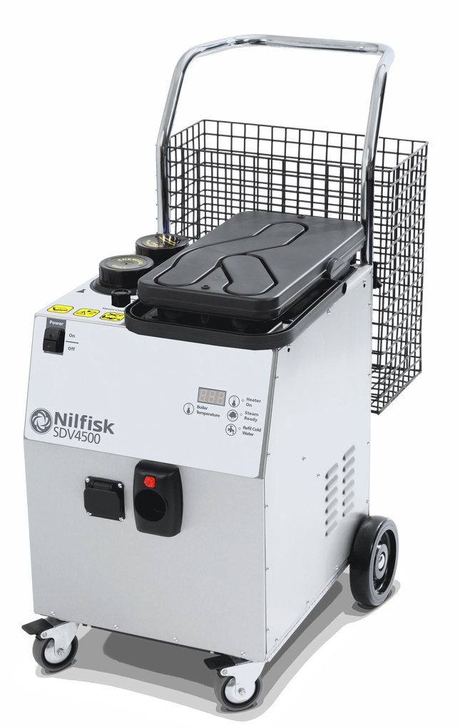 Nilfisk stoomreiniger SDV4500 - 45000004
