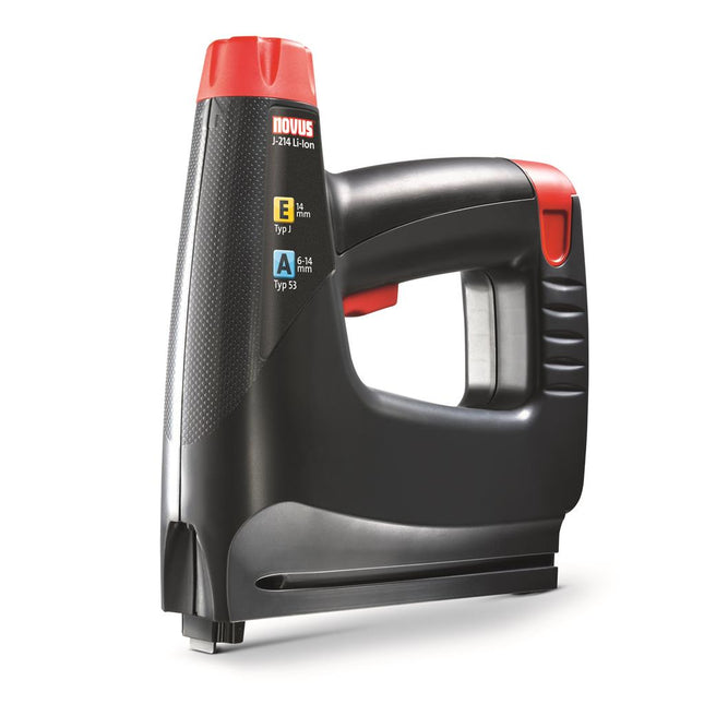 Novus Draadloze Accu Tacker J-214 AE