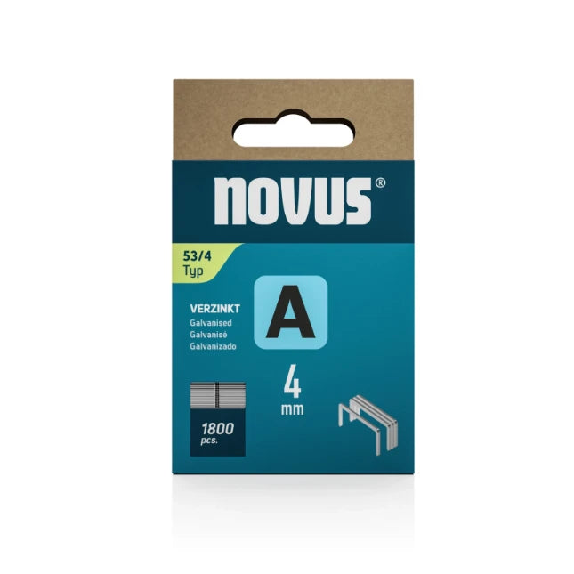 Novus Dundraad nieten A 53/4mm - 042-0772