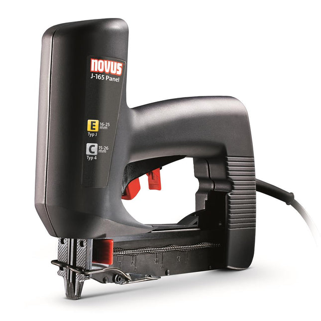 Novus Elektrische Tacker J-165 EC KT