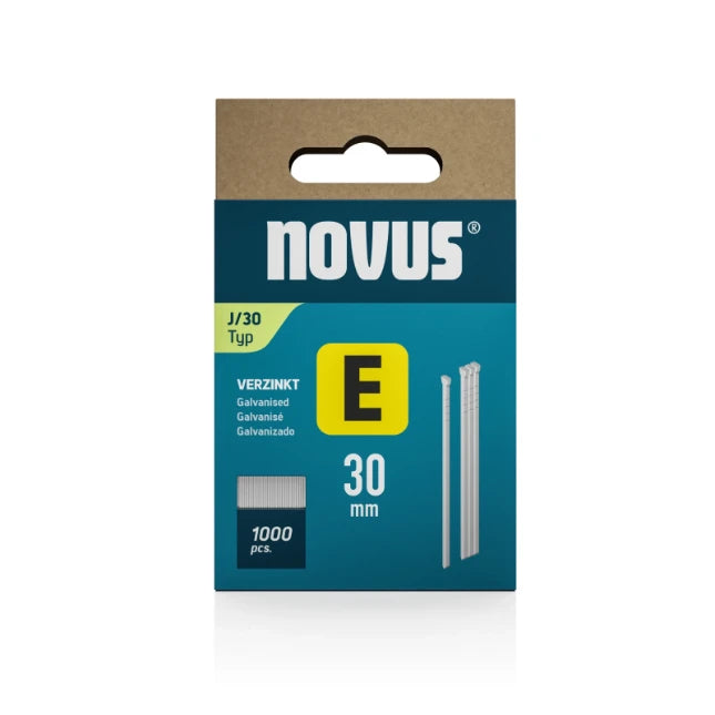 Novus Nagels E J/30mm - 044-0092