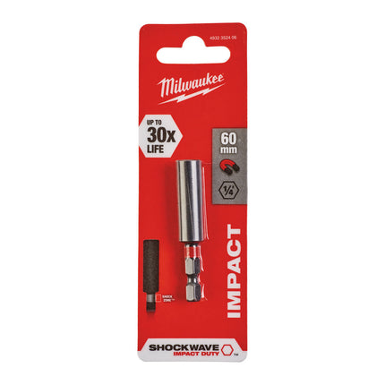 Milwaukee Magnetische bithouder 60mm - 4932352406