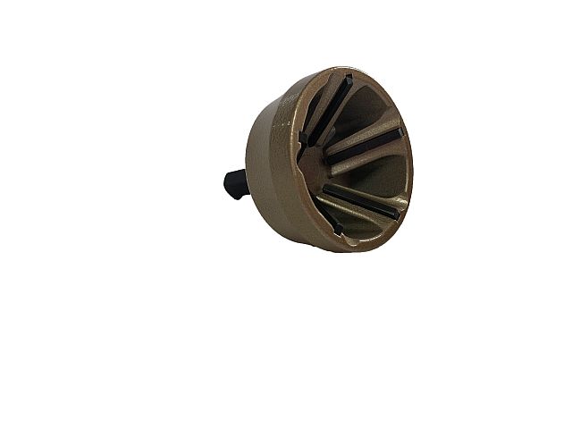 Meller HRC75 Outer Reamer afbraam-/afschuinfrees 13-35mm