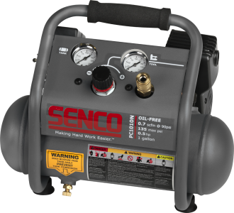 Senco mini compressor - PC1010NEU
