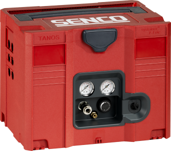 Senco PCS1290 mini compressor in systainer