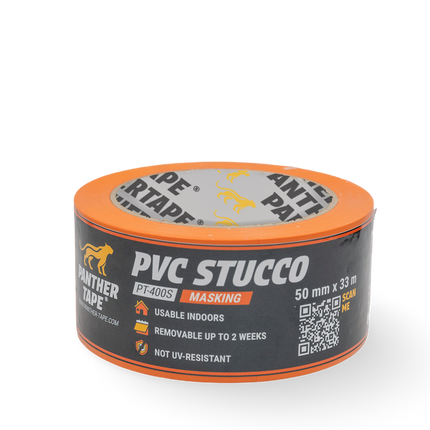 Panthertape 400S PVC-stucwerk – 50mm x 33m
