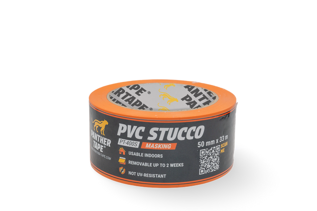 Panthertape 400S PVC-stucwerk – 50mm x 33m