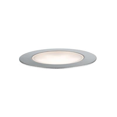 Paulmann Outdoor P &amp; S grond EBL IP65 3000K 1W 70mm