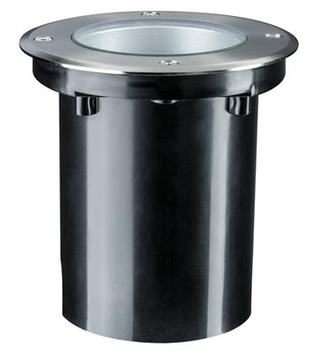 Paulmann Outdoor grond EBL IP67 3000K 6W 38 zwnk 20