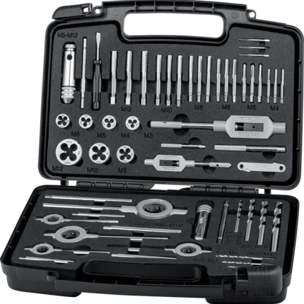 Phantom Eco Pro HSS Draadsnijdset M3 - M12
