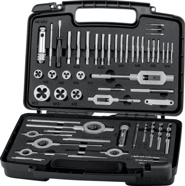 Phantom Eco Pro HSS Draadsnijdset M3 - M12