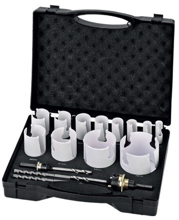 Phantom HM-tip Set Gatzagen 61.130 12 zagen