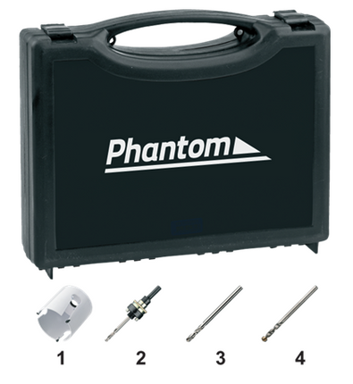 Phantom HM-tip Set Gatzagen - 691300601