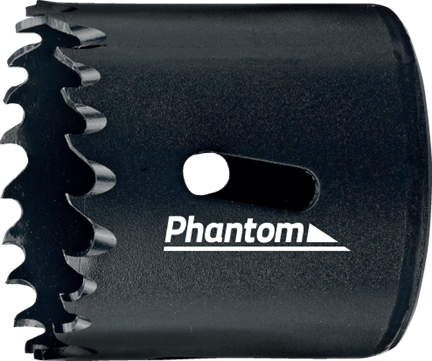 Phantom Maat 14 t/m 24 HSS-Co 8% Bi-Metaal gatzaag