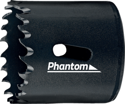 Phantom 52 t/m 61 HSS-Co 8% Bi-Metaal gatzaag