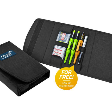 Pica 55010 Masterset voor meubelmakers