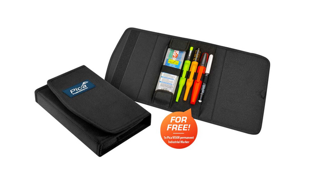 Pica 55020 Masterset voor loodgieters