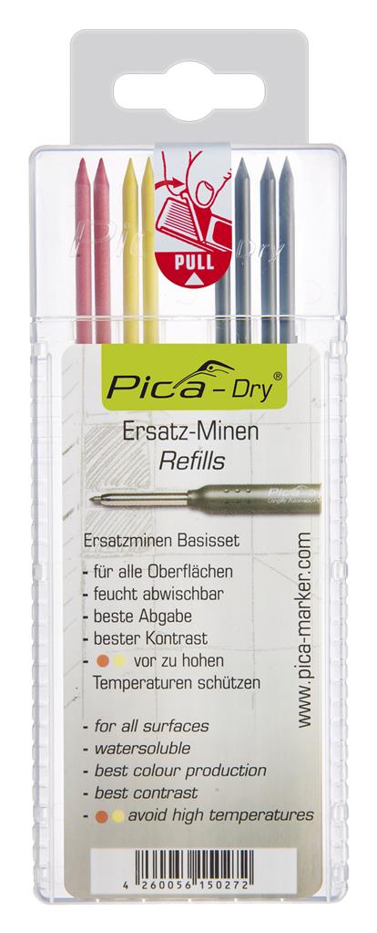 Pica-Dry 4020 navulling basic voor de Pica-Dry 3030