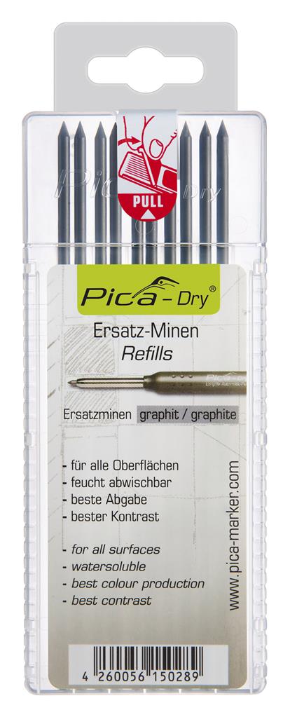 Pica-Dry 4030 Navulling graphite voor de Pica-Dry 3030