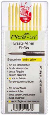 Pica-Dry 4032 navulling geel voor de Pica-Dry 3030