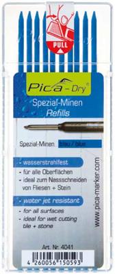 Pica-Dry 4041 navulling blauw voor de Pica-Dry 3030