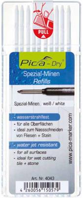 Pica-Dry 4043 navulling wit voor de Pica-Dry 3030