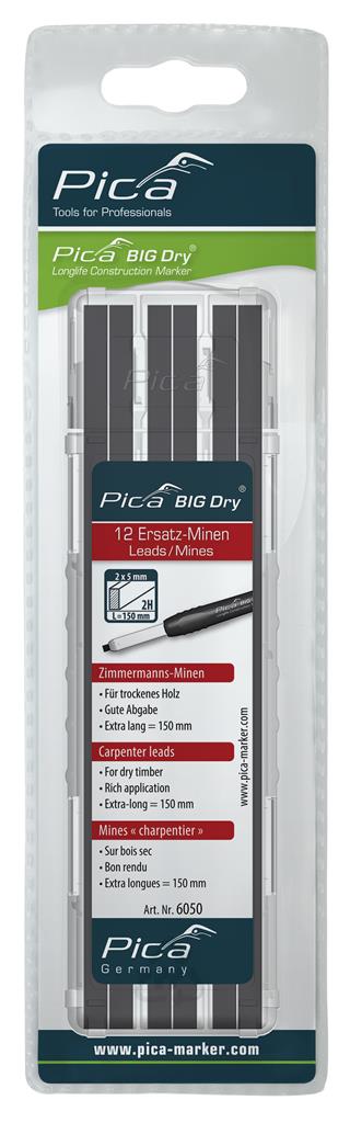 Pica-Dry 6050 navullingen carpenter 2H voor de Pica-Dry 6060