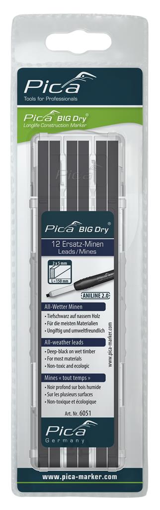 Pica-Dry 6051 navulling aniline 2.0 voor de Pica-Dry 6060