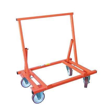 Little jumbo Platenkar met 4 wielen- 18500560