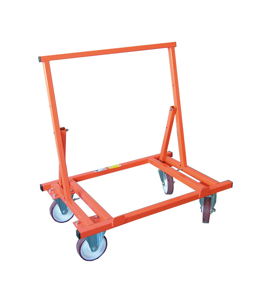 Little jumbo Platenkar met 4 wielen- 18500560