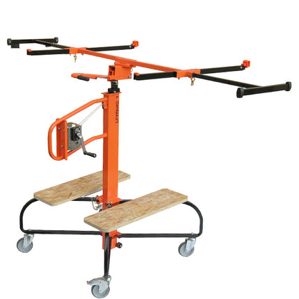 Little jumbo Levpano platenlift model 1