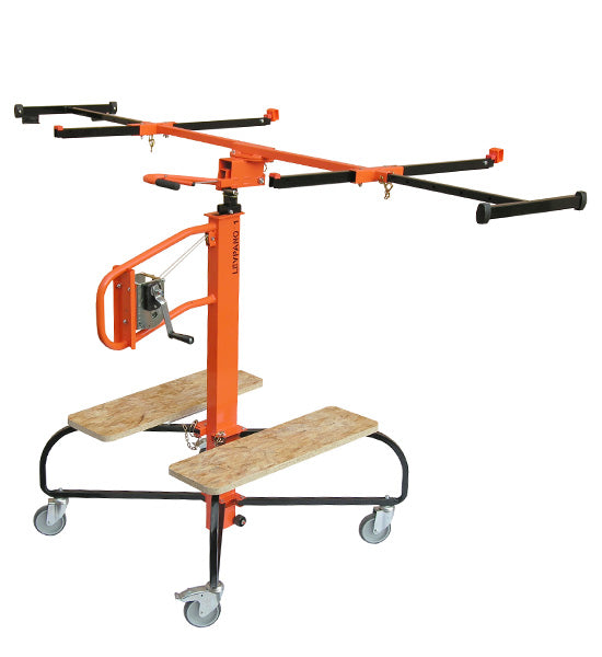 Little jumbo Levpano platenlift model 1