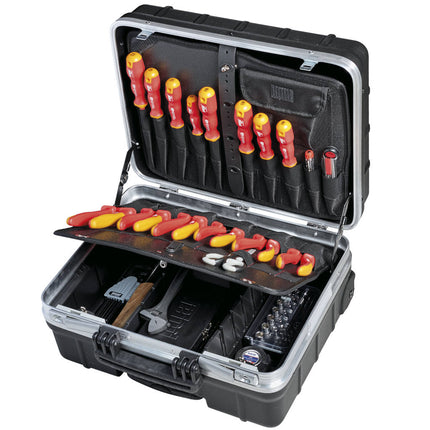 Polar gereedschapskoffer - 83 delig - 1095-1083