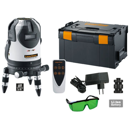 PowerCross-Laser 8G