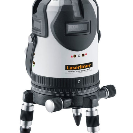 PowerCross-Laser 8G
