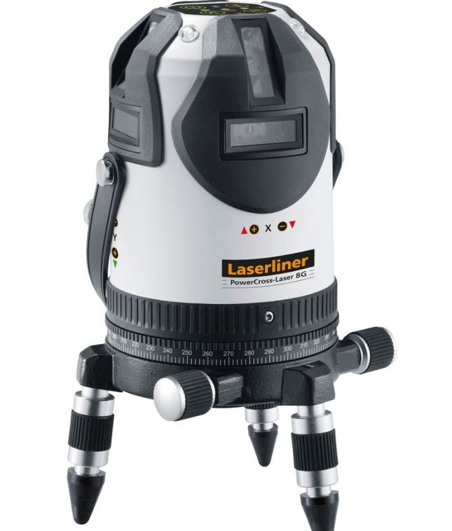 PowerCross-Laser 8G