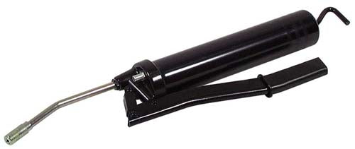 Vetspuit UN Zwart 400g cartridge