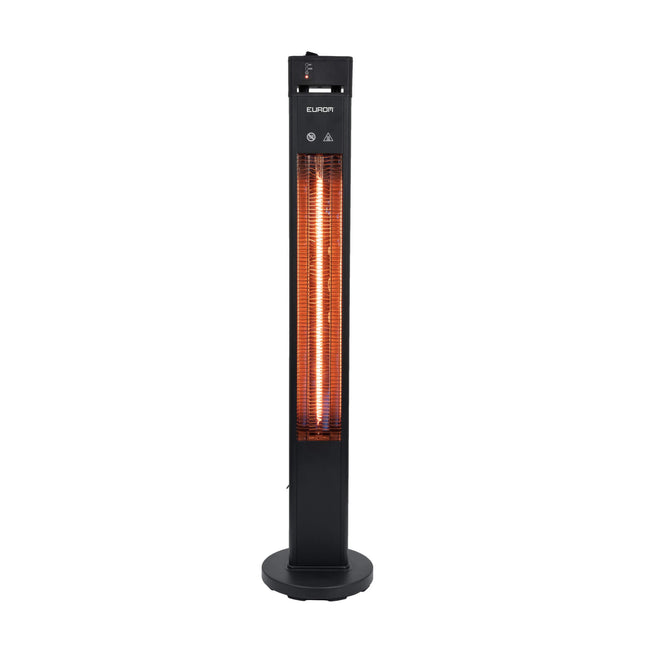 Eurom Q-Tower 2000 RCD terrasverwarmer- 335514