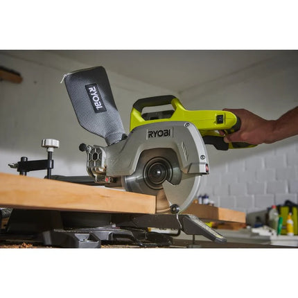 Ryobi R18MS216-0 ONE+18V Accu Afkortzaag - 5133003597