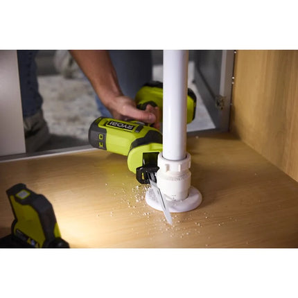Ryobi R18RSC-0 Compacte Reciprozaag 18V - 5133006888